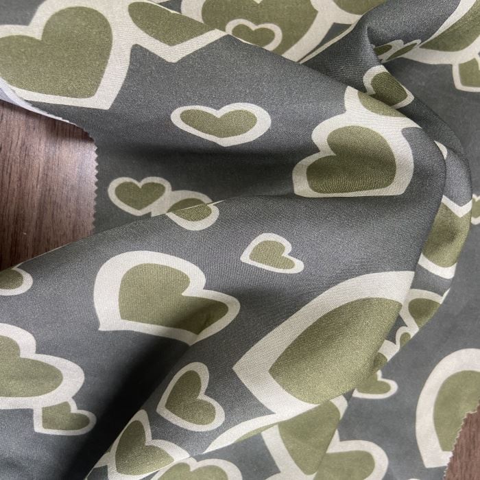 Tencel Cotton Blend Fabric